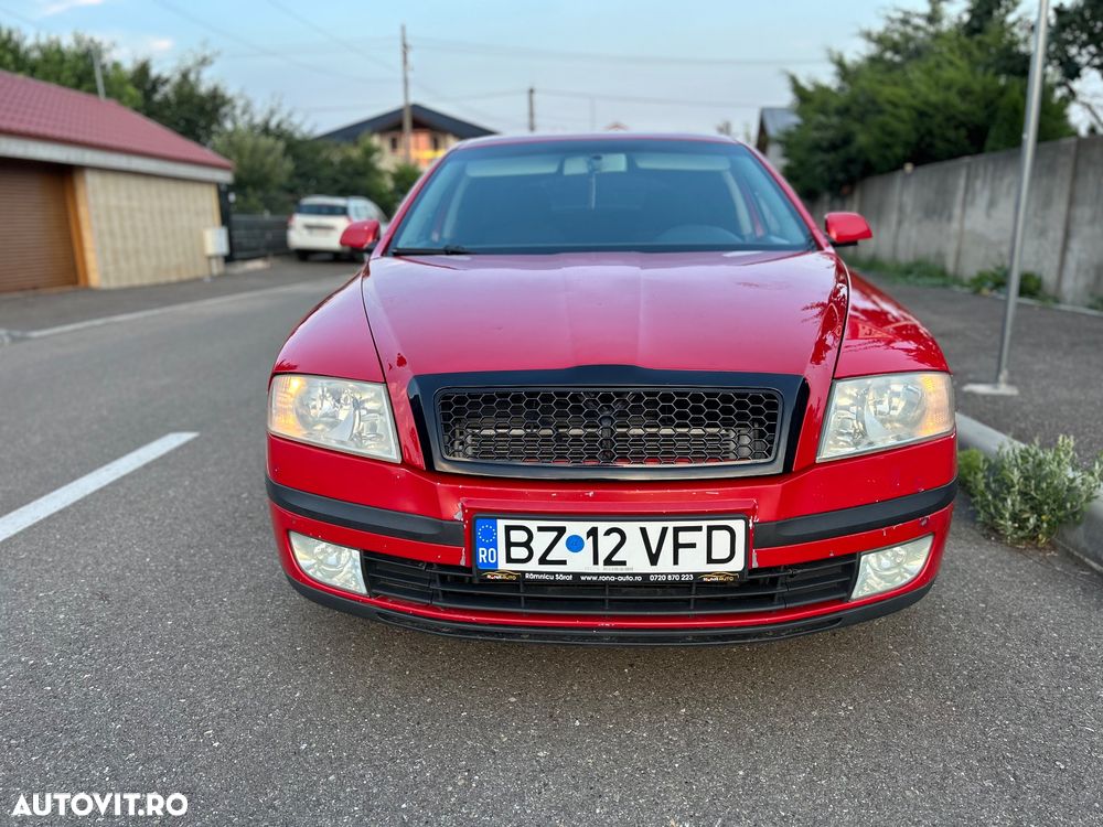 Skoda Octavia 1.9 TDI Ambiente - 16