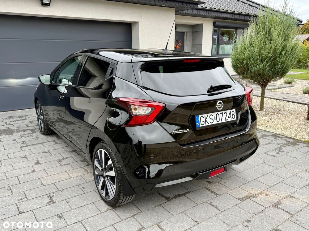 Nissan Micra 1.5 dCi Tekna S&S - 5