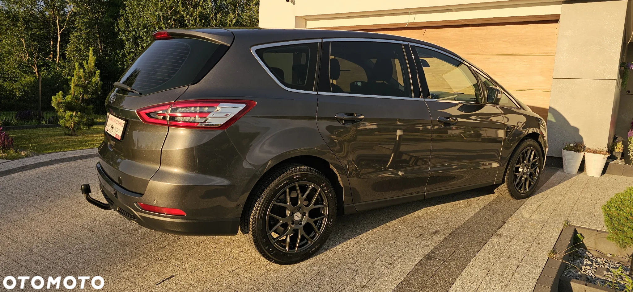 Ford S-Max 1.5 Eco Boost Start-Stopp Titanium - 20
