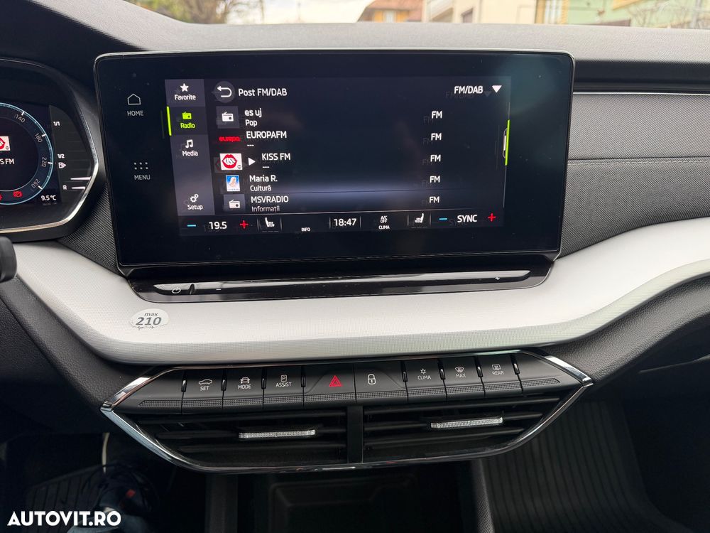 Skoda Octavia 2.0 TDI (Green tec) DSG Style - 8