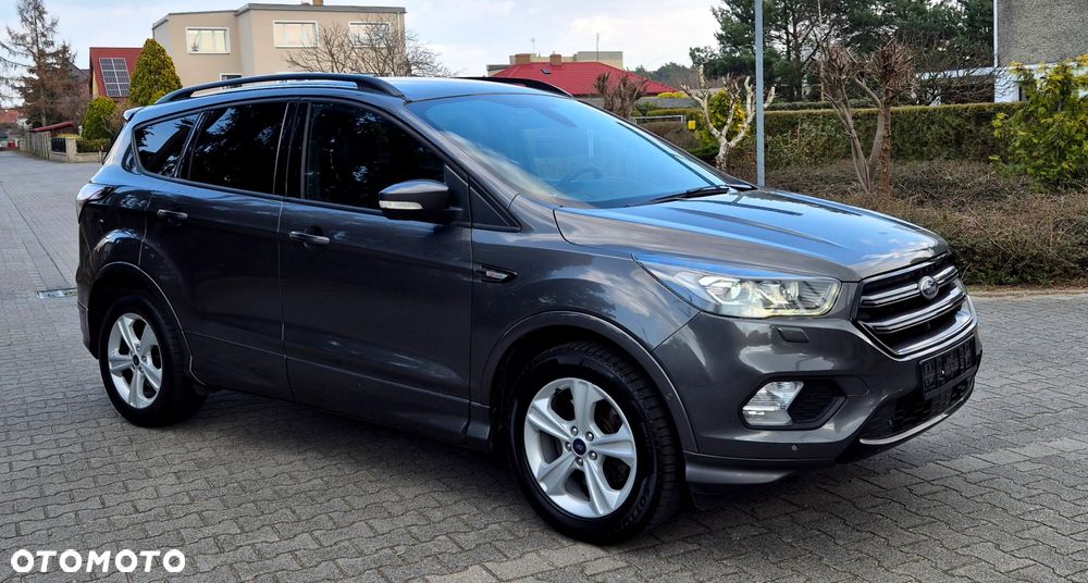 Ford Kuga 2.0 TDCi 4x2 ST-Line - 7