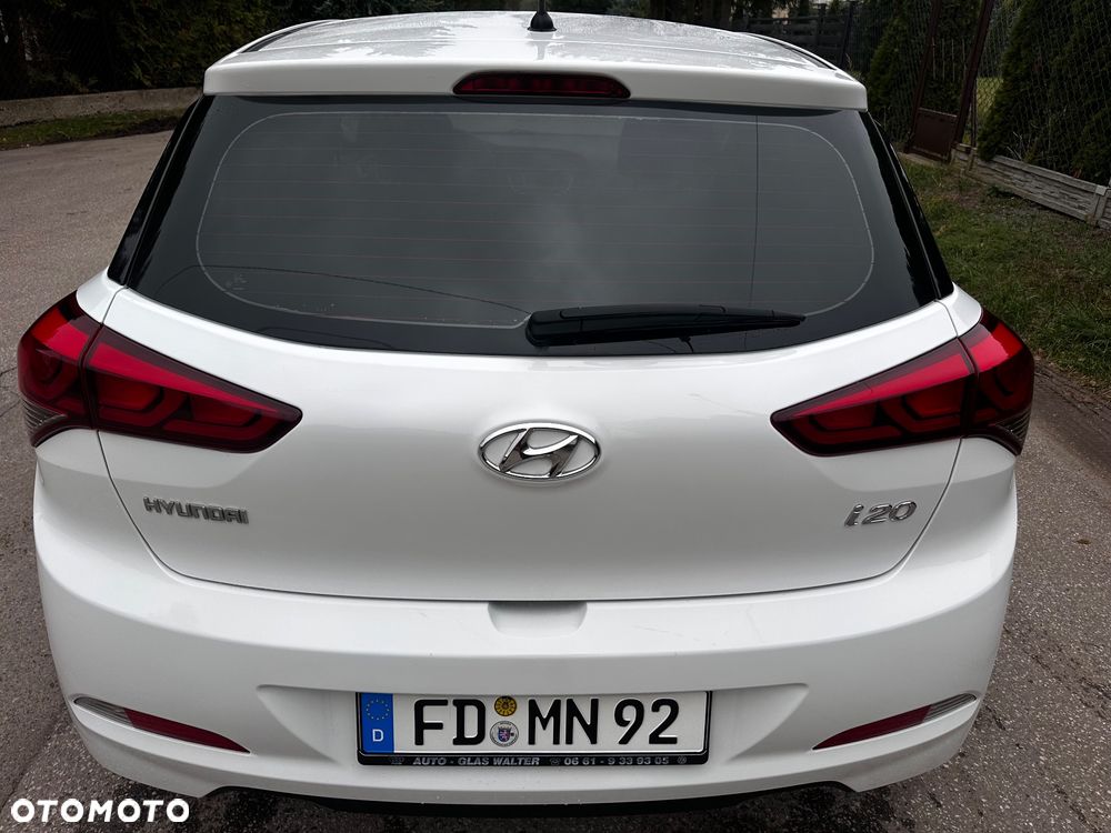 Hyundai i20 1.25 Comfort - 8