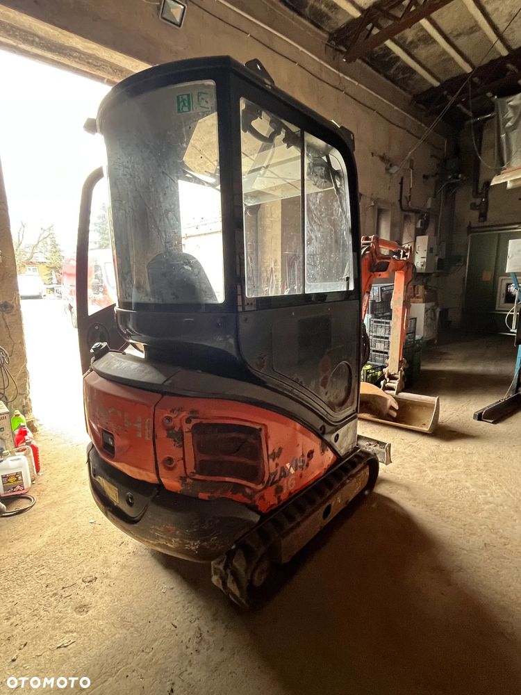 Hitachi ZX16-3 CLR - 2