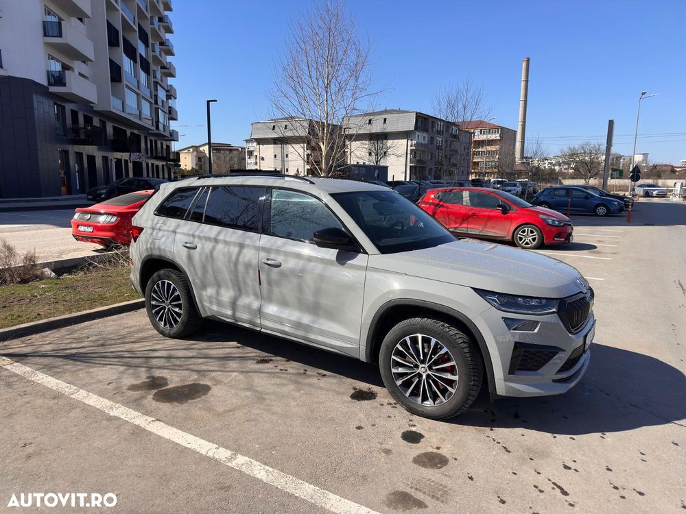 Skoda Kodiaq 2.0 TSI 4X4 DSG RS - 16
