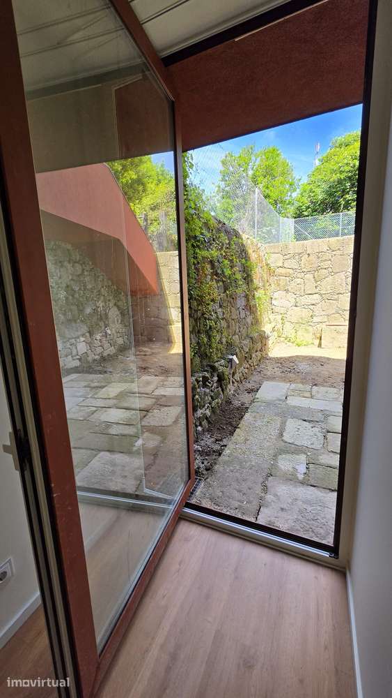 Apartamento novo com JARDIM no coração de Braga. - Grande imagem: 4/46