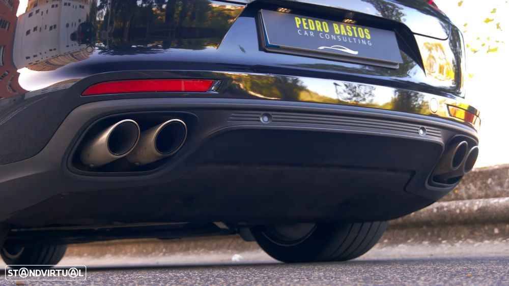 Porsche Panamera 4 S - 16