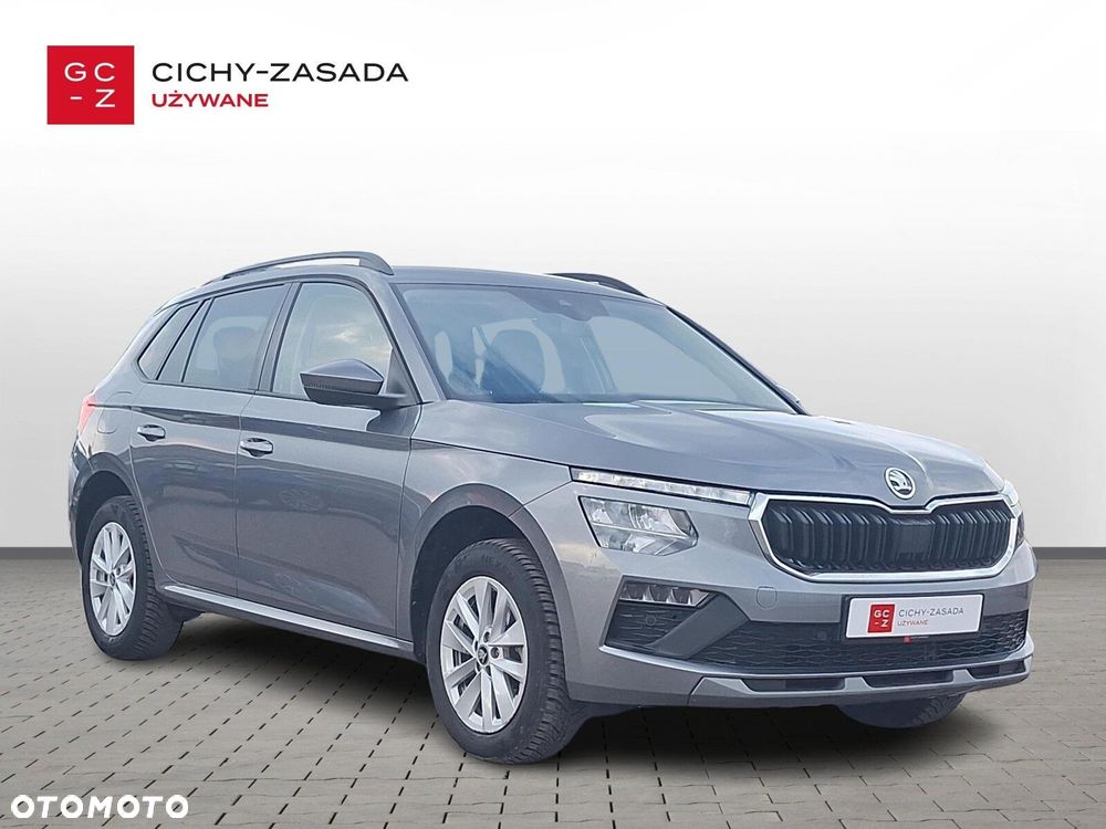 Skoda Kamiq 1.0 TSI Selection - 7