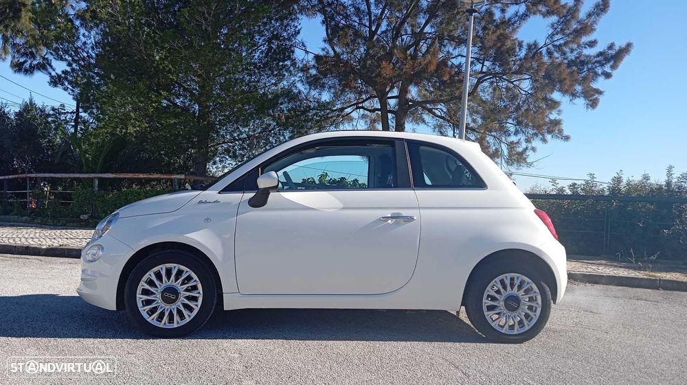 Fiat 500 1.0 Hybrid Dolcevita - 2