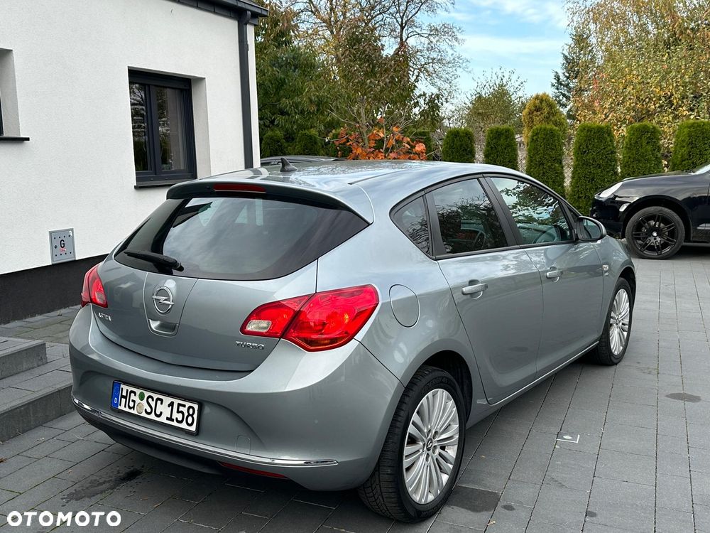 Opel Astra 1.4 Turbo Active - 5
