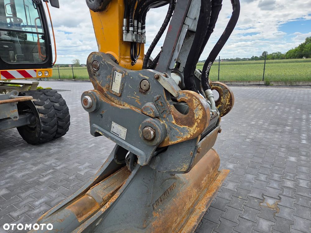 Liebherr A 916 / z Niemiec / - 7