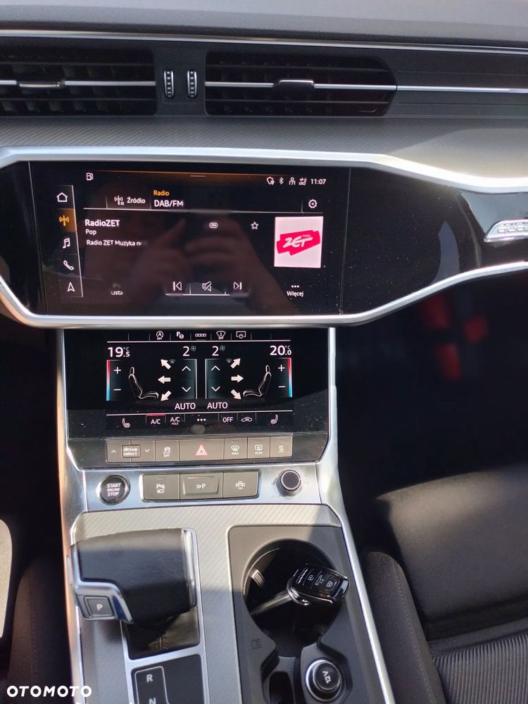 Audi A6 Avant 40 TDI quattro S tronic sport - 30