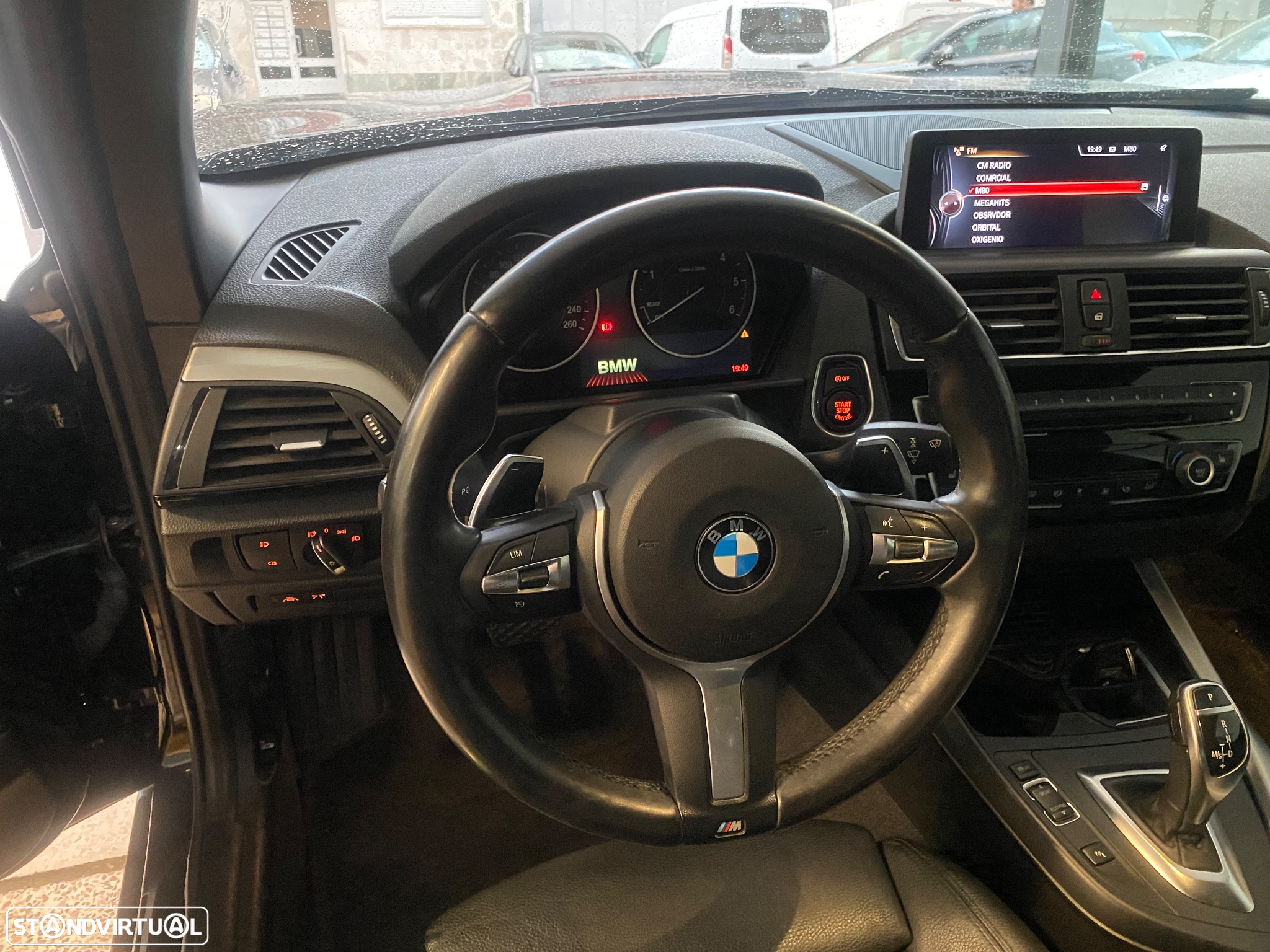 BMW 220 d Cabrio Line Sport Auto - 14
