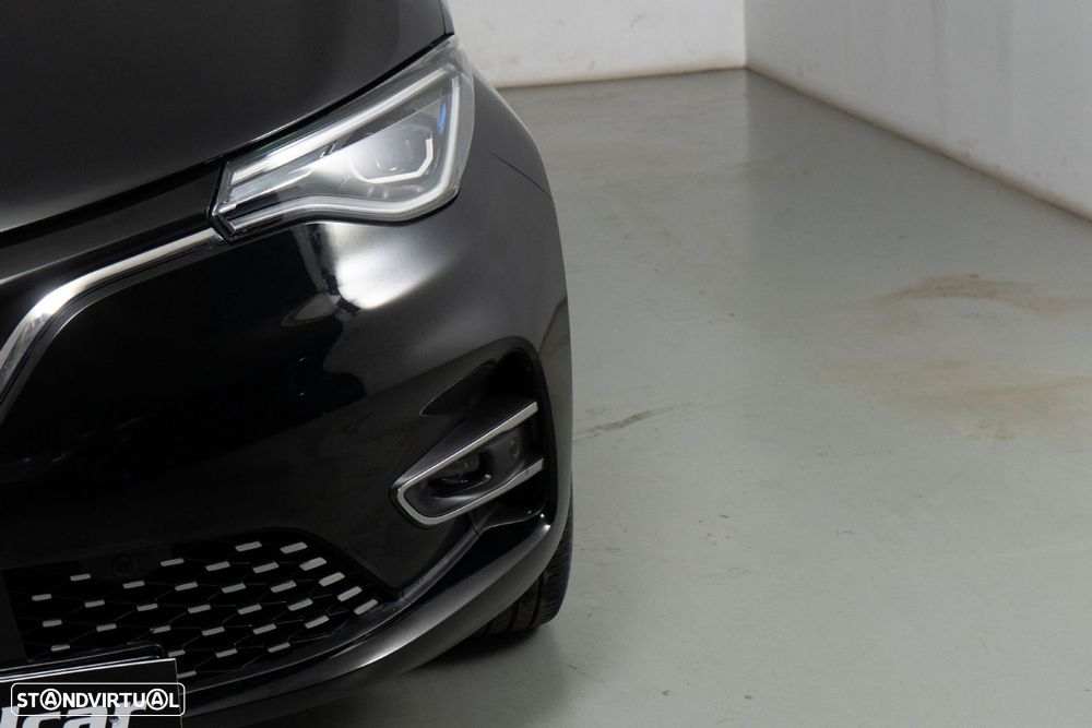 Renault Zoe (c/ Bateria) Intens 50 - 18