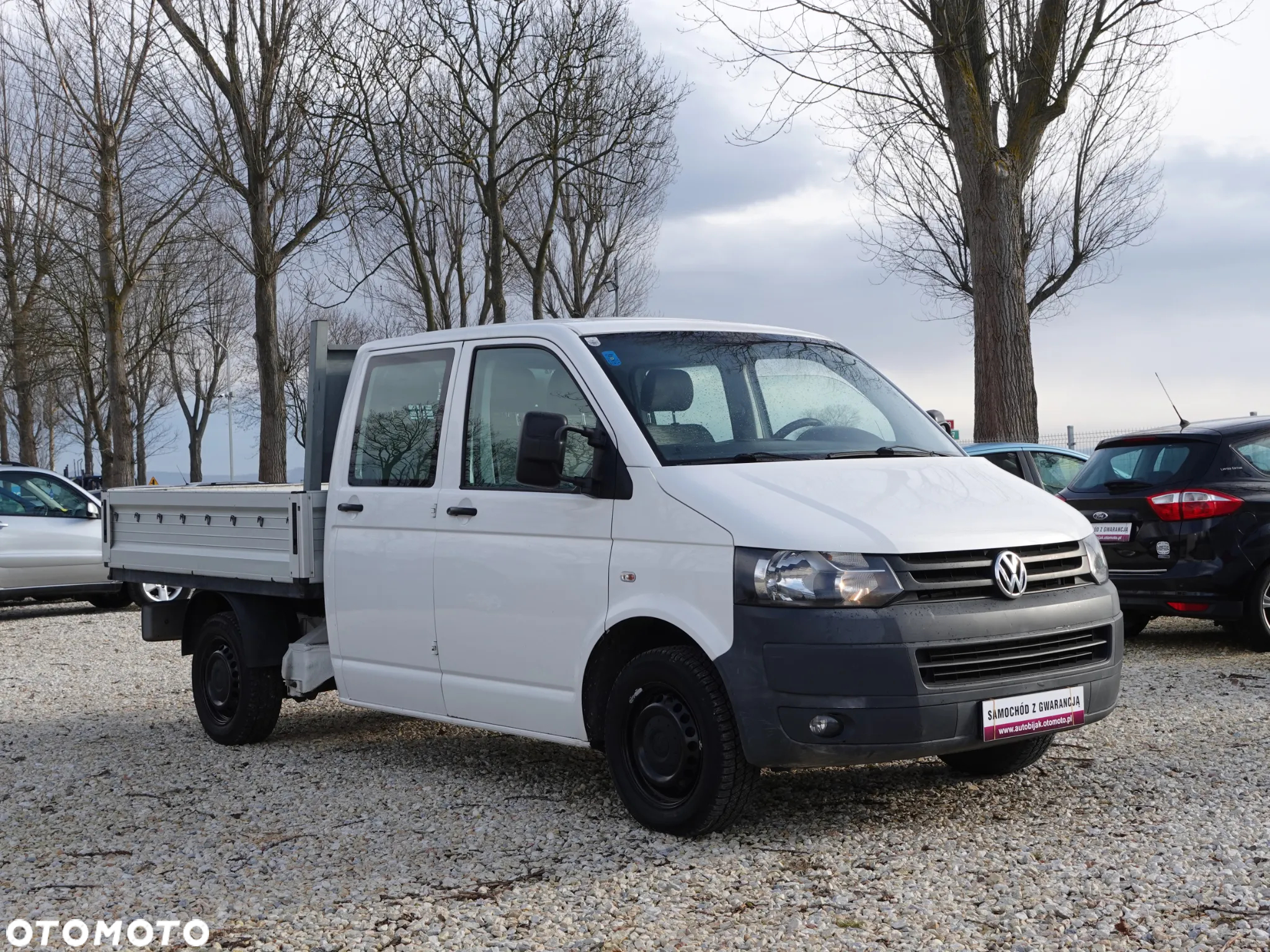 Volkswagen TRANSPORTER LONG - PRYCZA 6OSÓB - 11