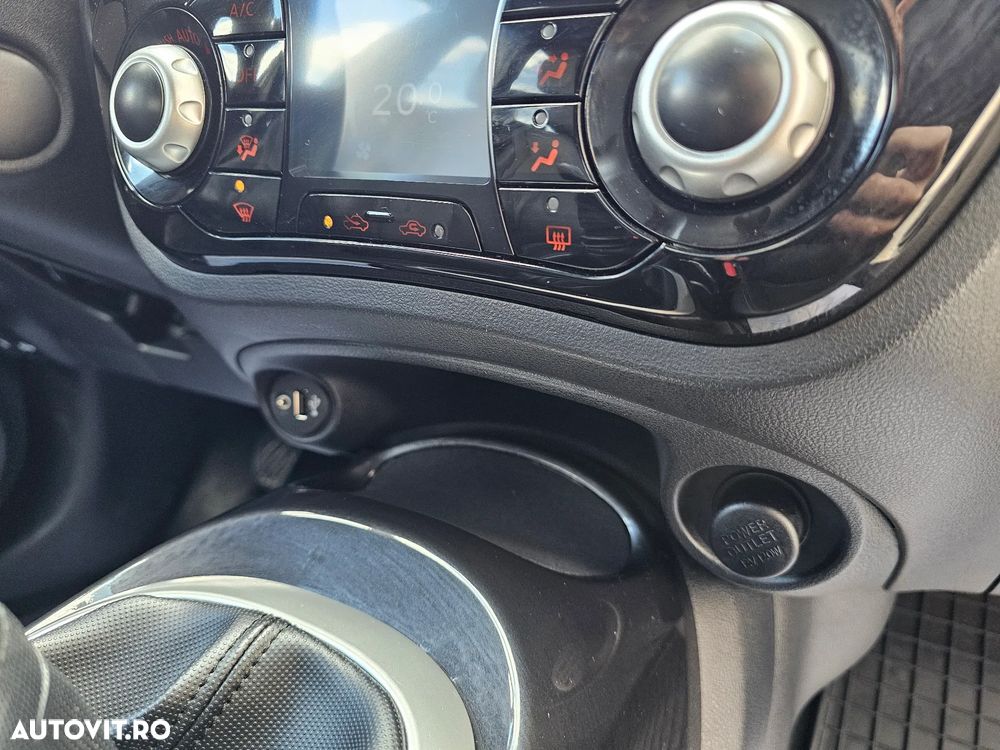 Nissan Juke 1.2L DIG-T Start/Stop Tekna - 13