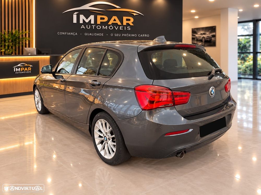 BMW 116 - 4