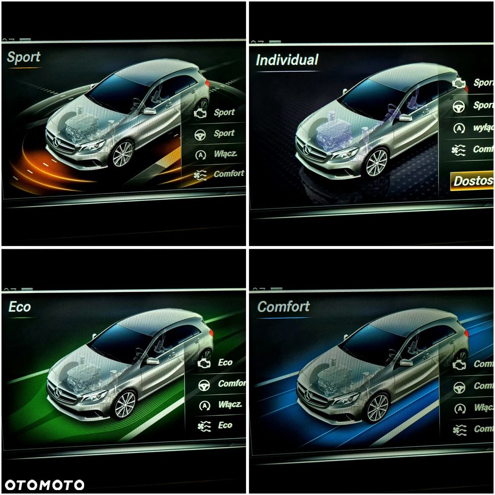 Mercedes-Benz Klasa A 200 AMG Line - 6