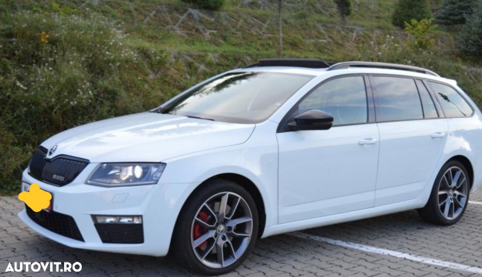 Skoda Octavia 2.0 TSI RS DSG - 7