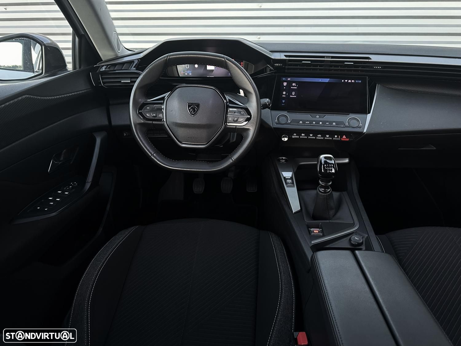 Peugeot 308 1.5 BlueHDi Active Pack - 11