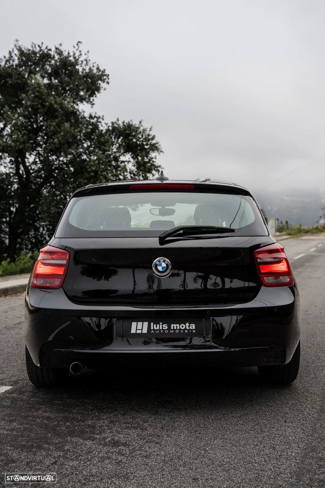 BMW 116 d EfficientDynamics Edition - 15