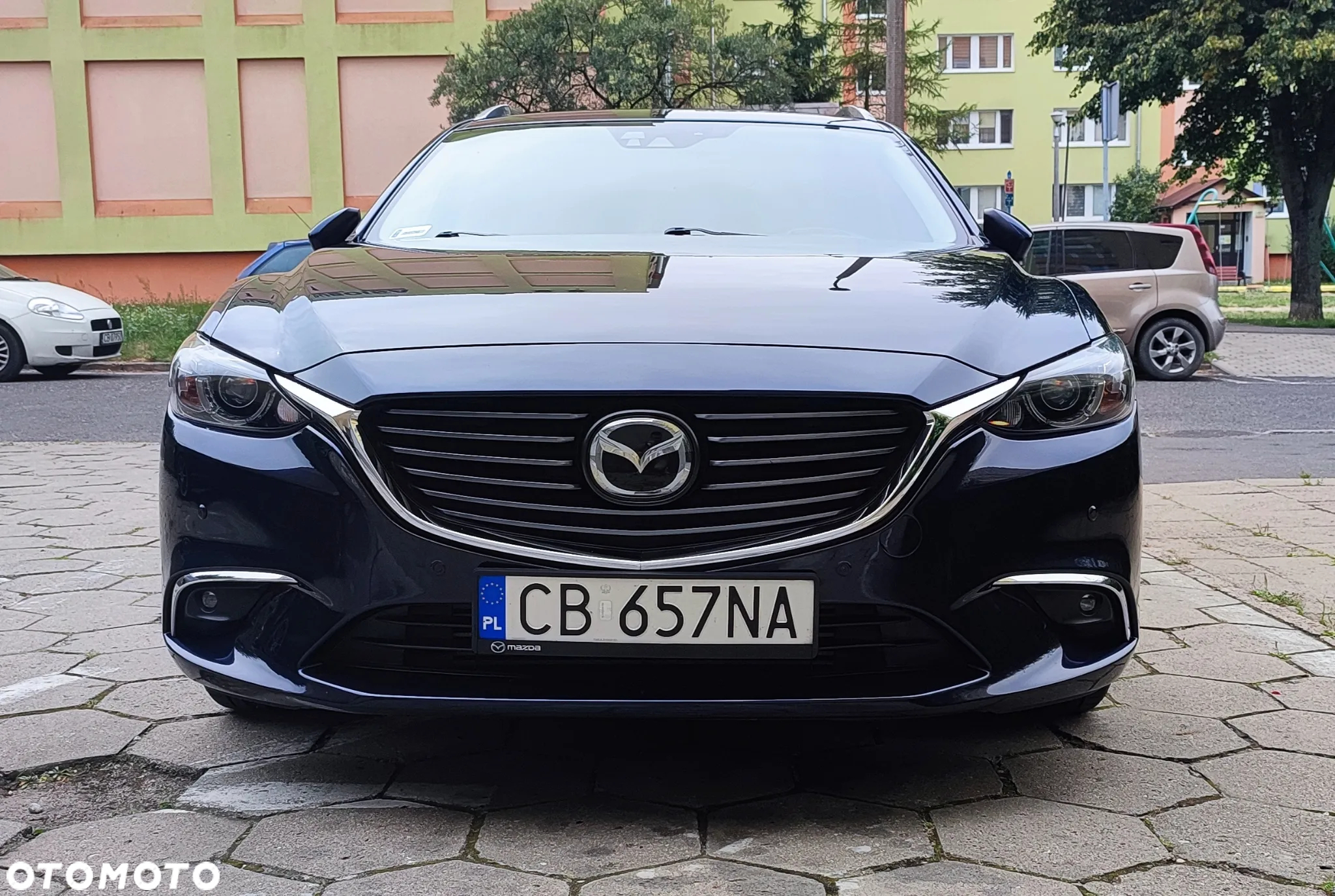 Mazda 6 2.2 D Skypassion I-ELoop - 7