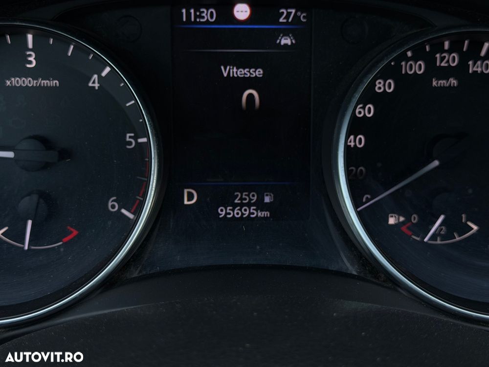 Nissan Qashqai 1.5D 114CP 2WD Tekna DCT - 8