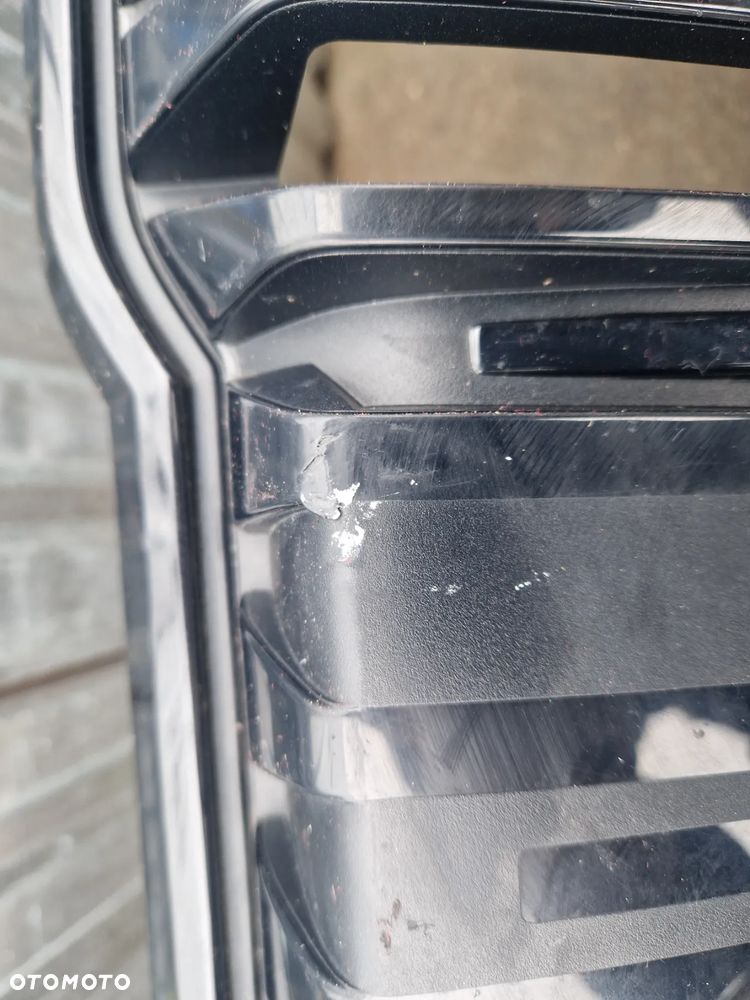 Skoda Karoq Lift 57A Zderzak Przód Przedni 4PDC SPR - 7