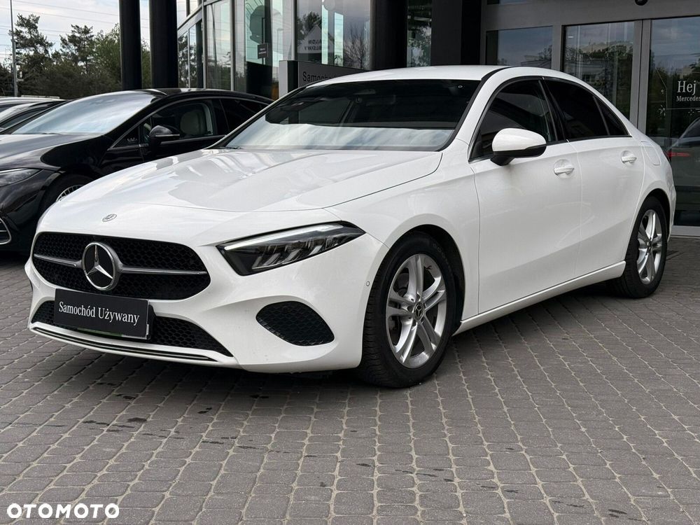 Mercedes-Benz Klasa A 200 Progressive 7G-DCT - 2