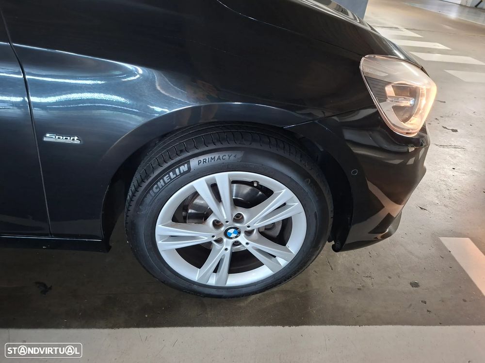 BMW 216 Gran Tourer - 6