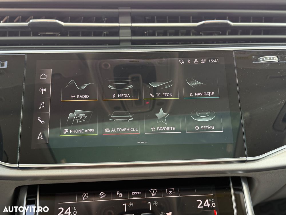 Audi Q8 3.0 55 TFSI quattro Tiptronic MHEV - 18