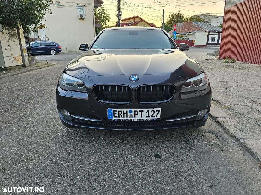 BMW Seria 5 - 2