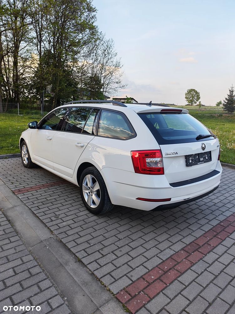 Skoda Octavia - 5