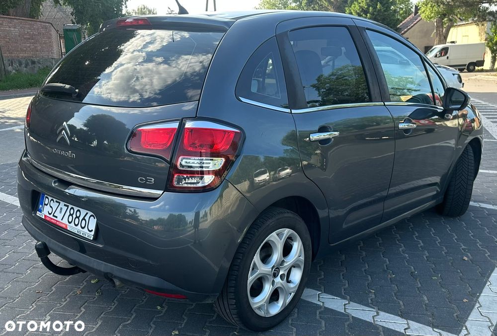 Citroën C3 1.4 HDi Attraction - 4