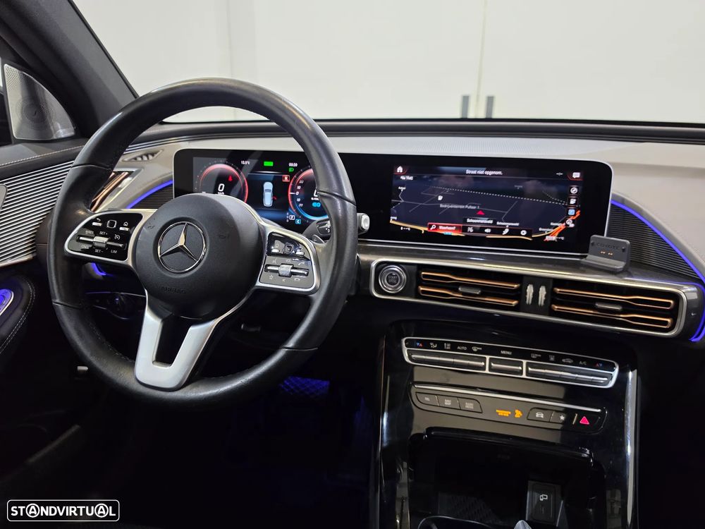 Mercedes-Benz EQC 400 4Matic - 24