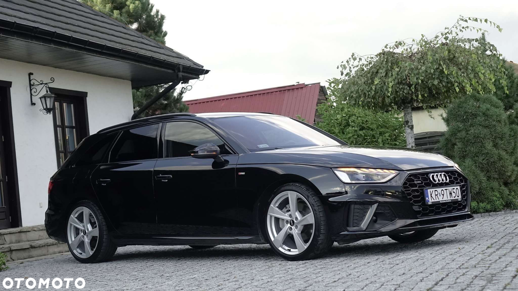 Audi A4 - 19