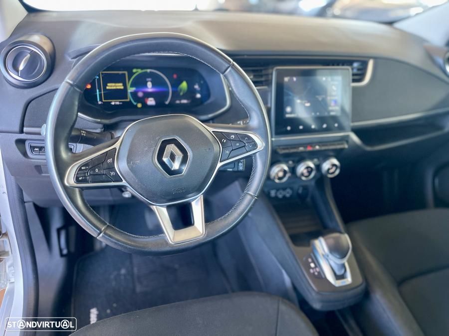 Renault Zoe (c/ Bateria) Z.E. 50 LIFE - 10