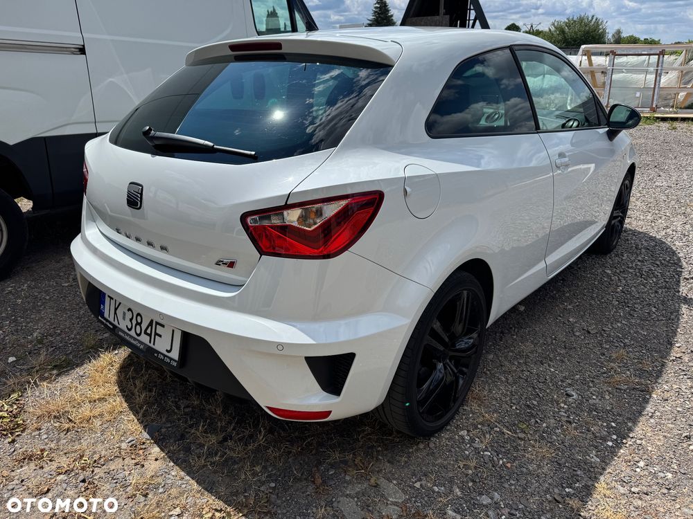 Seat Ibiza SC 1.4 TSI Cupra DSG - 3