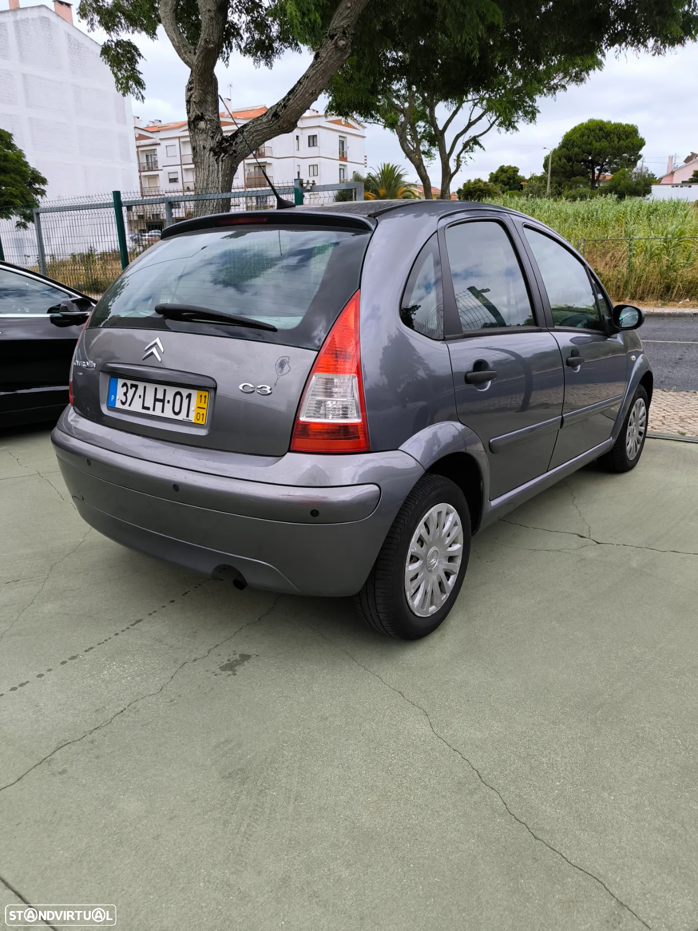 Citroën C3 1.1 Airdream Seduction - 5