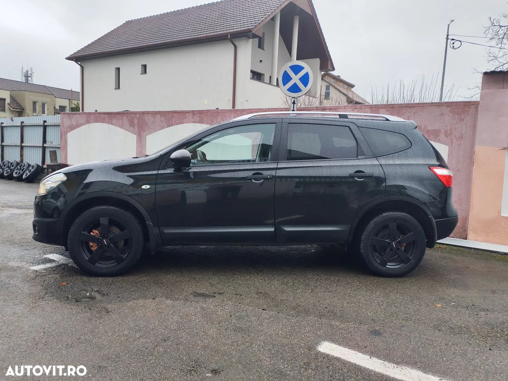Nissan Qashqai 1.5 DCI N-Connecta - 3