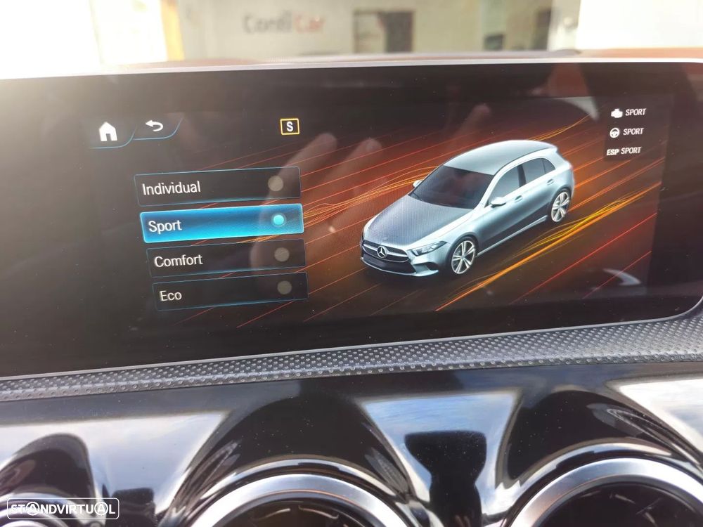 Mercedes-Benz A 180 d Style Aut. - 16