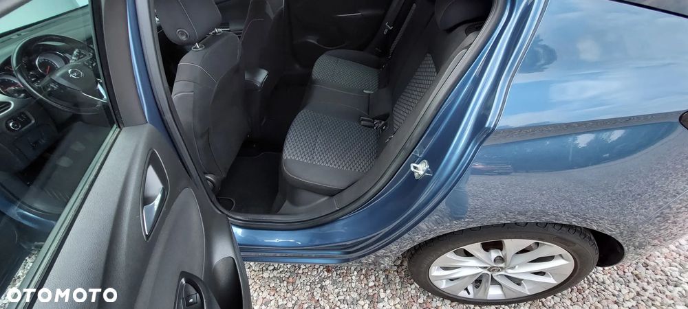 Opel Astra 1.4 Turbo Dynamic - 21