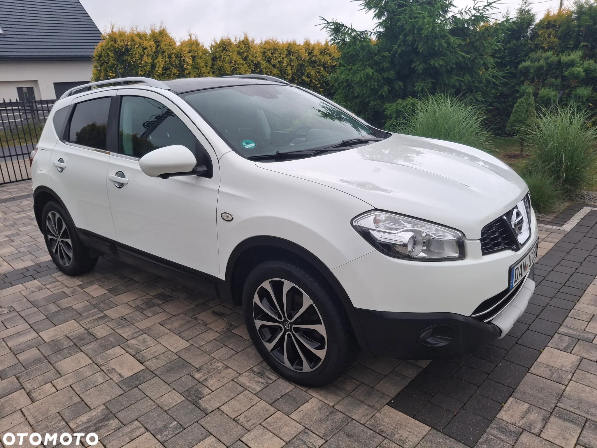 Nissan Qashqai 2.0 360 - 9