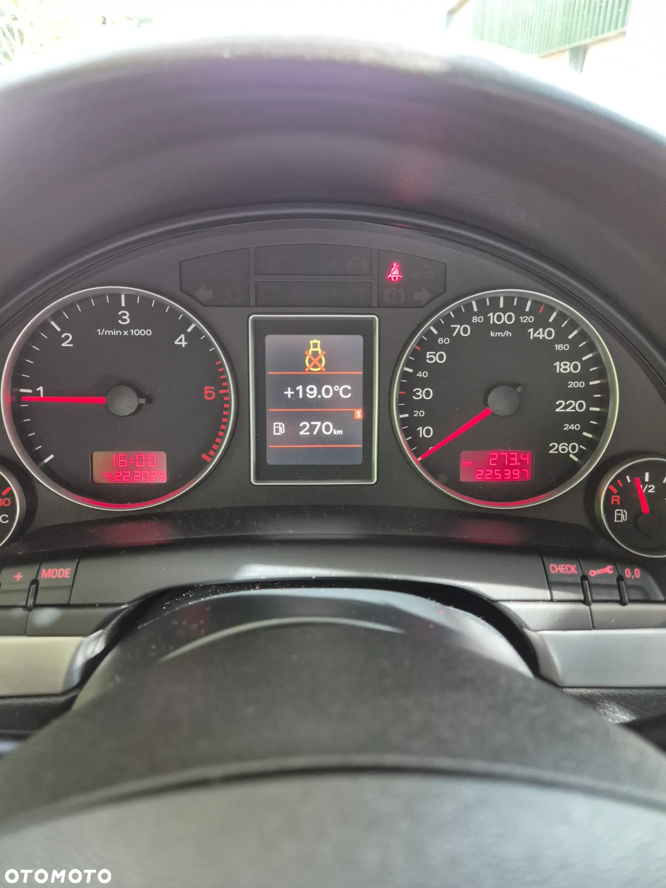 Audi A4 2.0 TDI DPF Quattro - 8