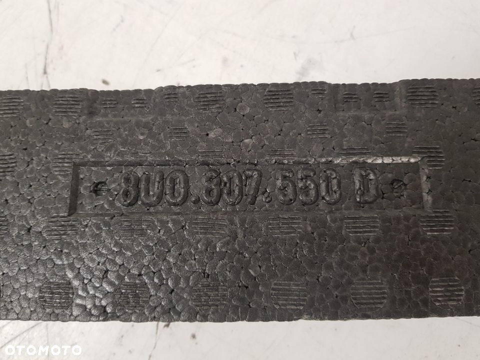AUDI Q3 ABSORBER 8U0 ZDERZAKA PRZÓD 8U0807550D - 4