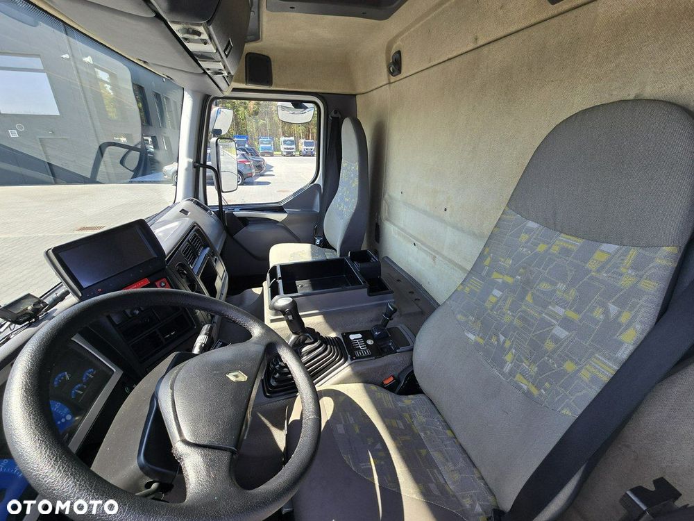 Renault WUKO RIVARD do zbierania odpadów płynnych separatorów - 35