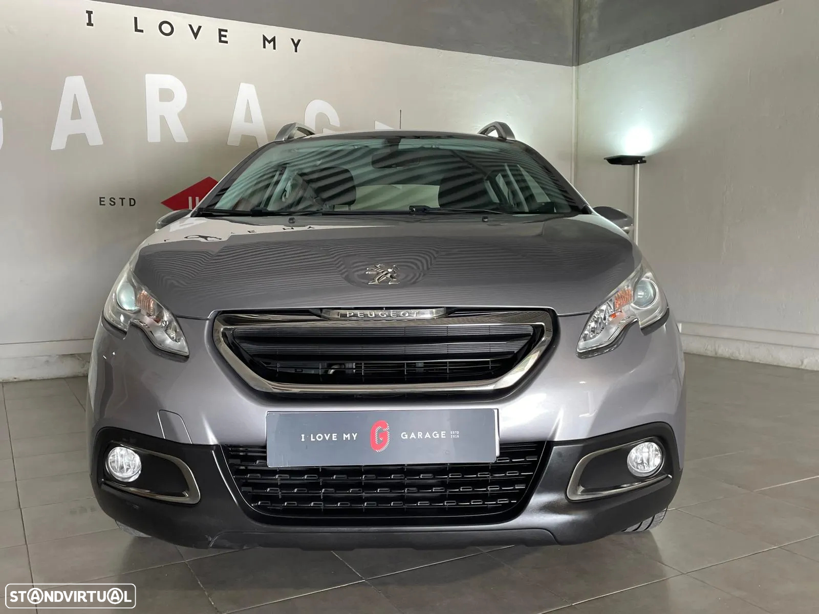 Peugeot 2008 - 19