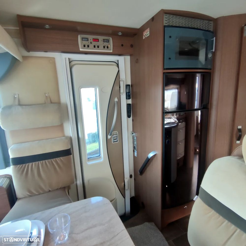 Burstner Aviano I727 - 7