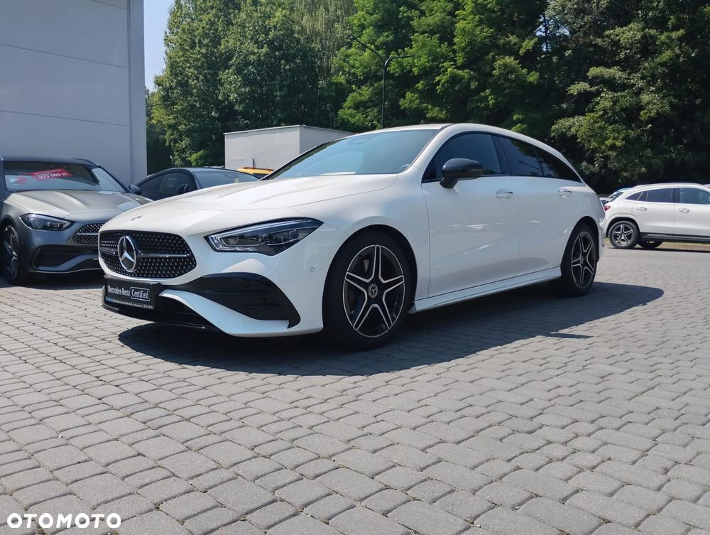 Mercedes-Benz CLA 200 mHEV AMG Line 7G-DCT - 1