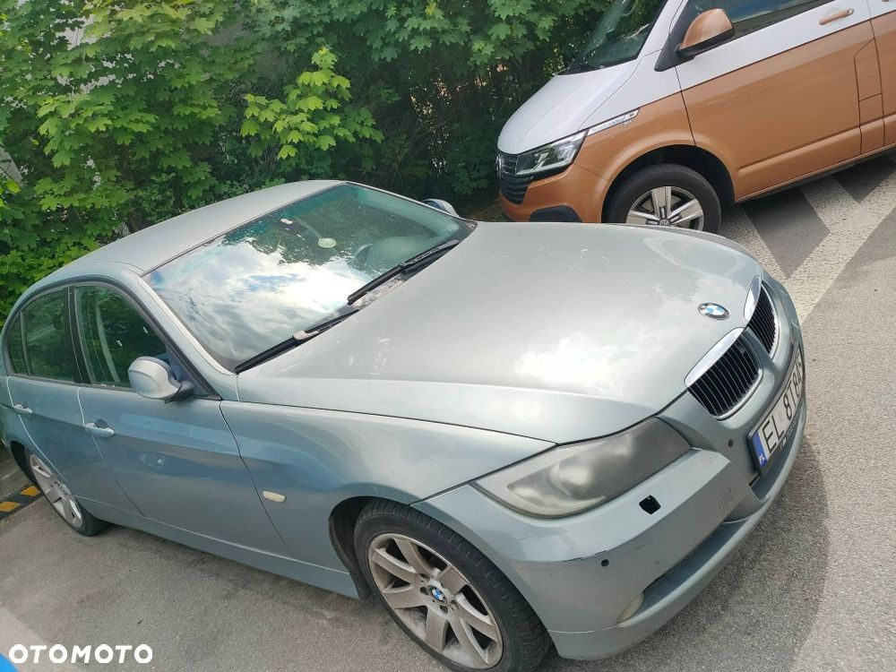 BMW Seria 3 - 4