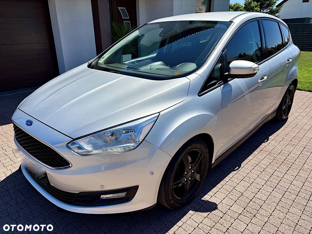 Ford C-MAX 1.5 TDCi Titanium - 8